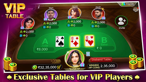 Teen Patti Flush 3 Patti Poke apk download for android  1.9.3 screenshot 2