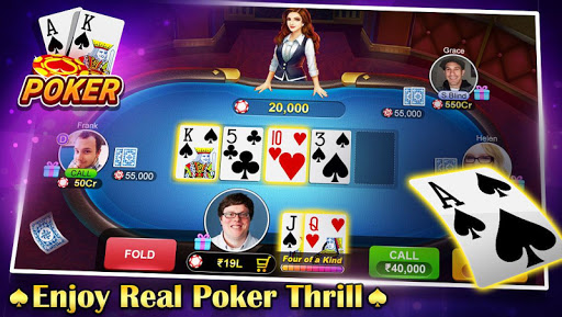 Teen Patti Flush 3 Patti Poke apk download for android  1.9.3 screenshot 3