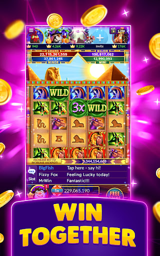Jackpot Magic Casino Slots apk download latest version  16.06 screenshot 2