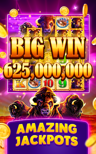 Jackpot Magic Casino Slots apk download latest version  16.06 screenshot 3