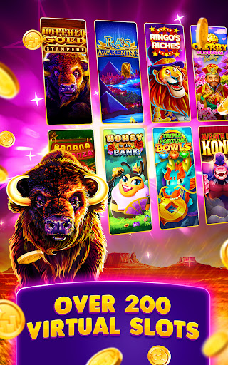 Jackpot Magic Casino Slots apk download latest version  16.06 screenshot 4