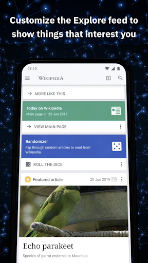 Wikipedia app download for android mobileͼƬ1