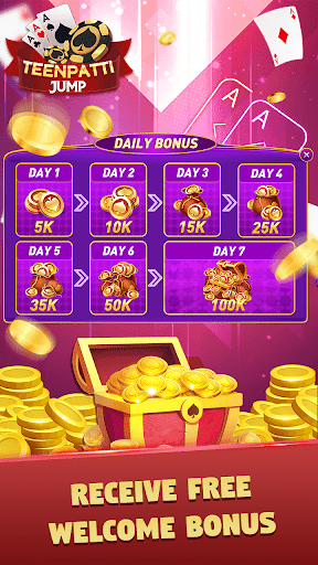 Teenpatti Jump Easy Play apk download  1.0 screenshot 4