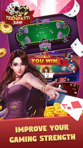 Teenpatti Jump Easy Play apk download  1.0 screenshot 2