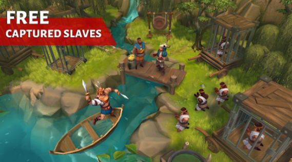 Gladiators Survival in Rome Mod Apk Latest Version  1.27.3 screenshot 2