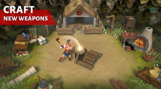 Gladiators Survival in Rome Mod Apk Latest Version  1.27.3 screenshot 3
