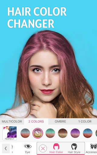 YouCam Makeup app free download old version  6.13.0 screenshot 2