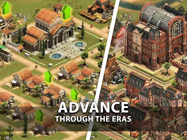 Forge of Empires Build a City Mod Apk Download  1.265.15 screenshot 3