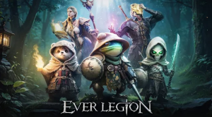 Ever Legion Mod Apk DownloadͼƬ1