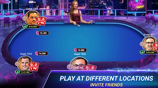Poker Offline Mod Apk 2023  5.6.2 screenshot 4