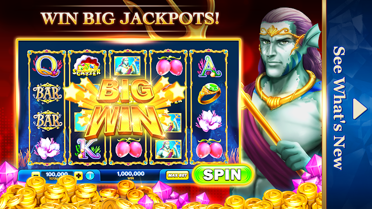 Double Win Vegas Slots 777 mod apk free coins Download  1.0 screenshot 1