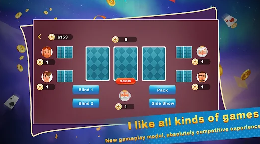 3Patti CHIEF Apk Download for Android  3.0 screenshot 1