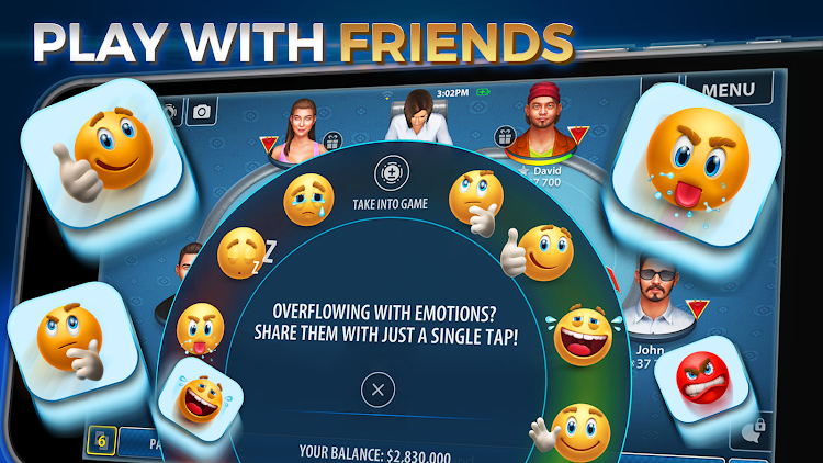 Teen Patti by Pokerist apk free Download  55.16.0 screenshot 3
