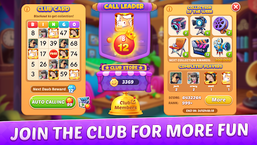 Bingo Frenzy Live Bingo Games apk download  3.6.47 screenshot 4