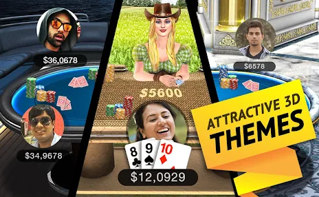 TeenPatti Live 3Patti Online Apk Download  1.0 screenshot 1