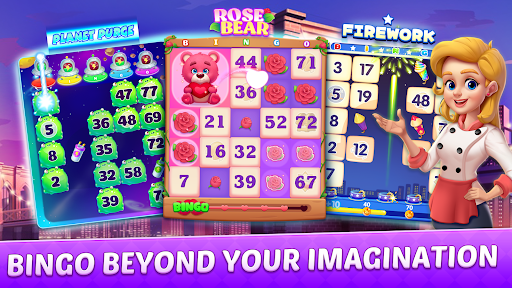Bingo Frenzy Live Bingo Games apk download  3.6.47 screenshot 5