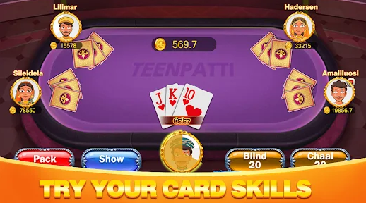 3patti rummy club Apk Download for Android  1.0 screenshot 2