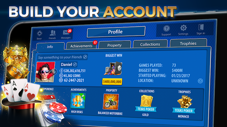 Teen Patti by Pokerist apk free Download图片1