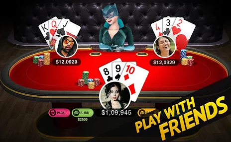 TeenPatti Live 3Patti Online Apk Download  1.0 screenshot 2