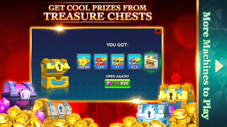 Double Win Vegas Slots 777 mod apk free coins Download  1.0 screenshot 3