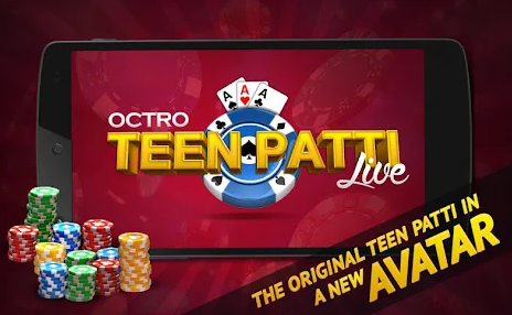 TeenPatti Live 3Patti Online Apk Download  1.0 screenshot 4
