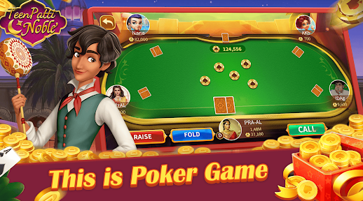 TeenPatti Noble Apk Download  1.0.0 screenshot 1