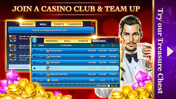 Double Win Vegas Slots 777 mod apk free coins Download图片1