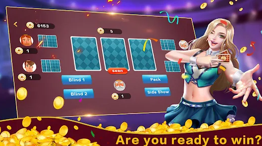 3Patti CHIEF Apk Download for Android  3.0 screenshot 2
