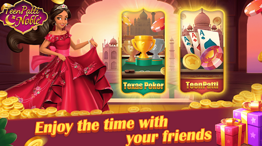 TeenPatti Noble Apk Download  1.0.0 screenshot 2