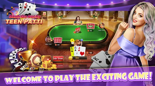 Teen Patti Mega Apk Download  1.0 screenshot 3