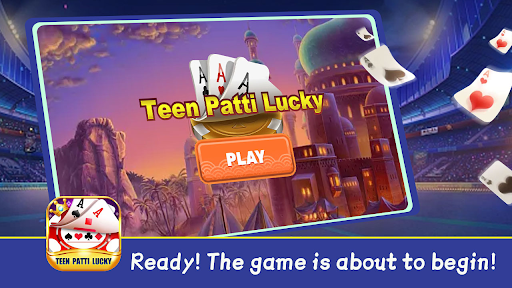 Teen Patti Lucky apk download latest version  1.0.1 screenshot 1