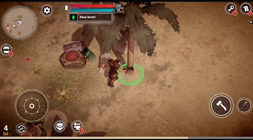 Exile Survival Games Online Mod Apk Download  0.55.8.3139 screenshot 3