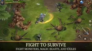 Stormfall Saga of Survival Mod Apk Latest VersionͼƬ1