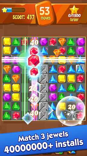 Jewels Classic Crush Jewels apk download for android  5.1.6 screenshot 1