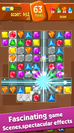 Jewels Classic Crush Jewels apk download for android  5.1.6 screenshot 3