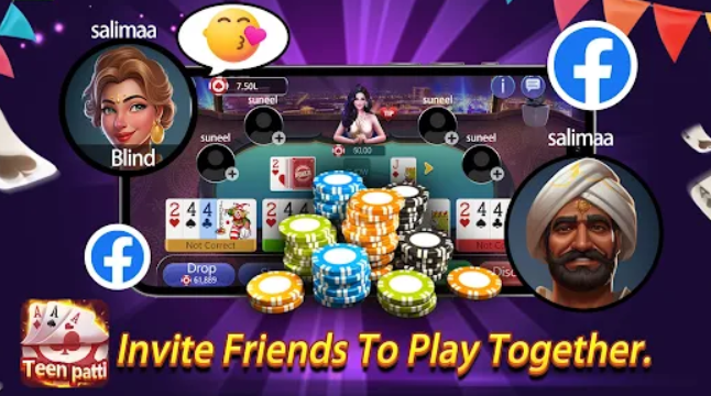 TeenPatti Yollo 3 patti online Apk Download for Android  1.1.6 screenshot 2