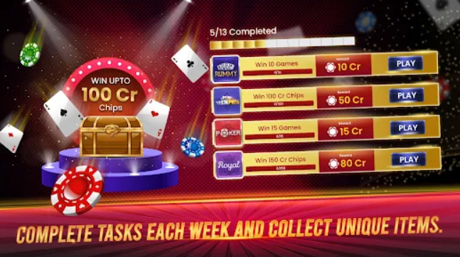 Teen Patti Poker Apk Download for Android  1.0 screenshot 4