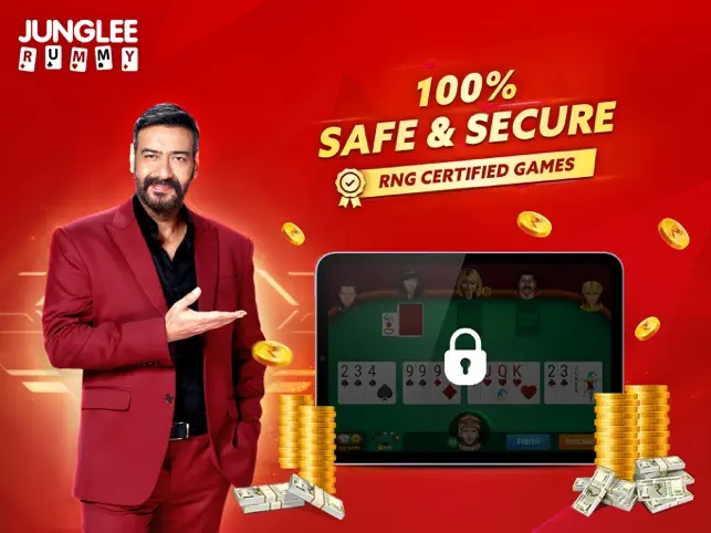 Junglee Rummy Play Rummy Game Apk Download  4.2.43 screenshot 4