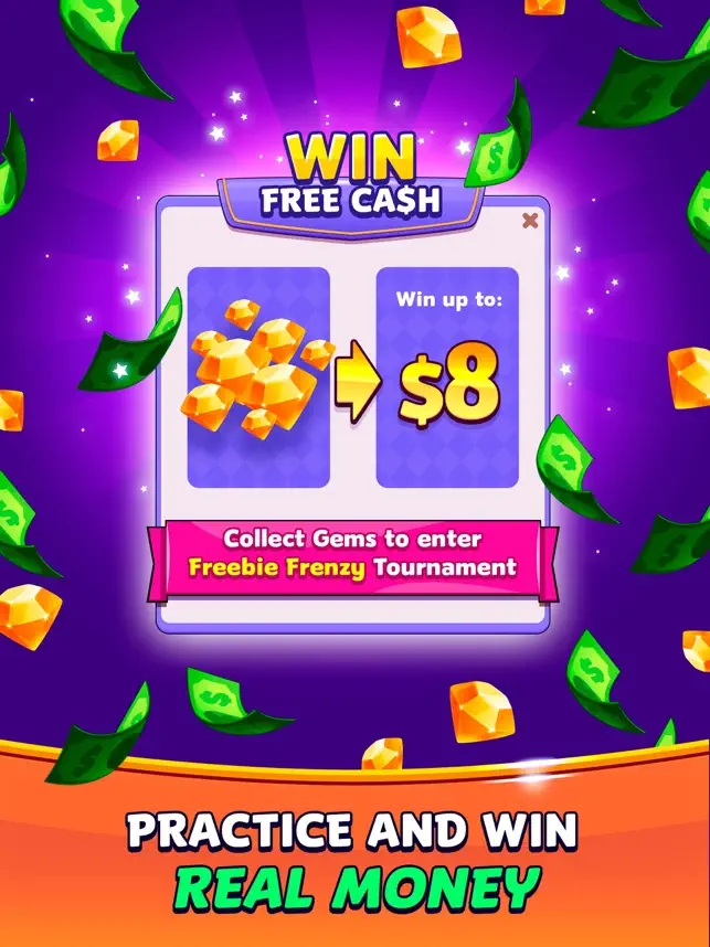 Solitaire Smash Real Cash Apk Download for Android  1.1.5 screenshot 3