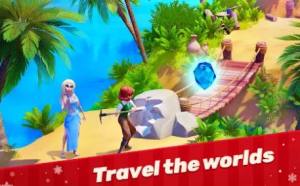 Atlantis Odyssey Mod Apk Latest VersionͼƬ1