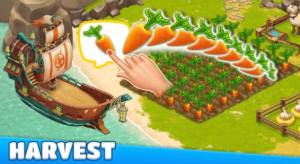 Adventure Bay Paradise Farm Hack Mod Apk DownloadͼƬ1