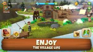 Sunrise Village Farm Game Mod Apk Latest VersionͼƬ1