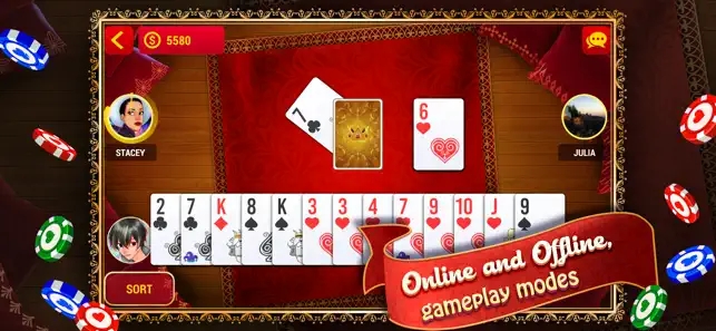 Rummy Indian Rummy Card Game Apk Download  3.0 screenshot 1