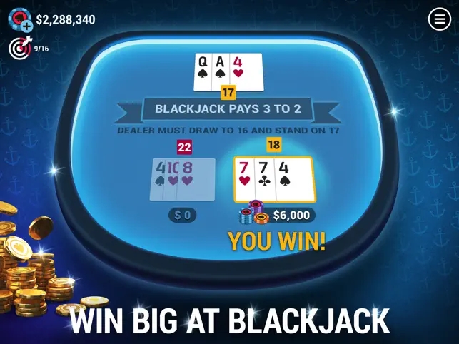 Poker World Offline Poker Mod Apk Download  2.0.4 screenshot 2