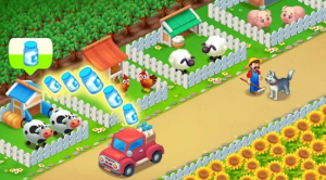 Farm City Farming Building Hack Mod Apk DownloadͼƬ1