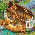 Merge Manor Sunny House Mod Ap