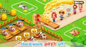 Family Farm Seaside Hack Mod Apk DownloadͼƬ1