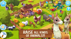 FarmVille 3 Farm Animals Mod Apk DownloadͼƬ1