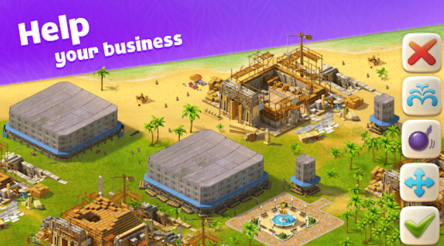 Paradise Island 2 Hotel Game Mod Apk Download  v12.240.0 screenshot 1