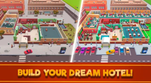 Hotel Empire Tycoon Idle Game Mod Apk DownloadͼƬ1